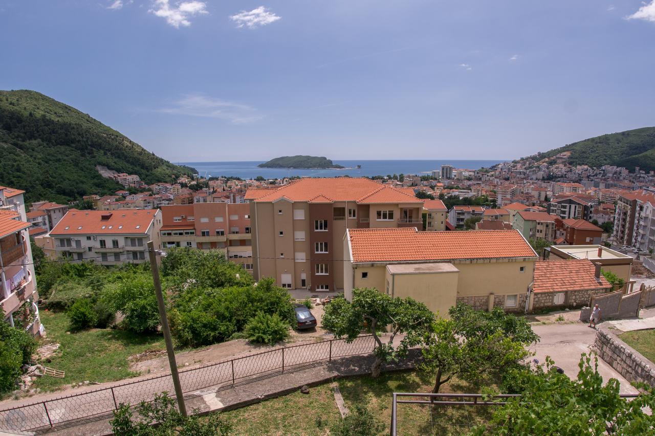 Ferienwohnung Matej Budva Exterior foto